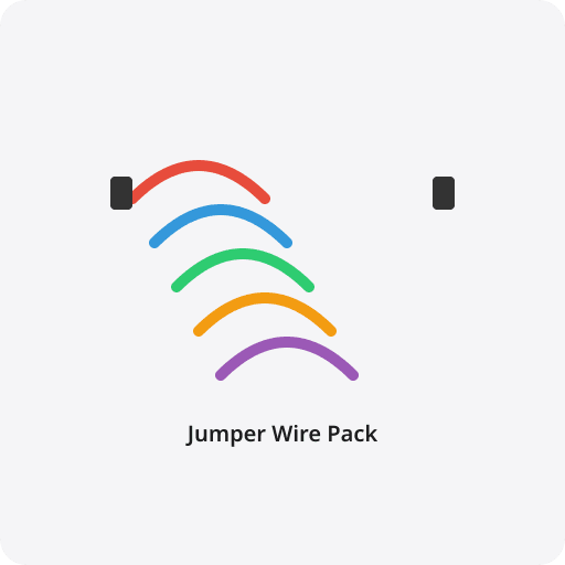 Jumper wire pack