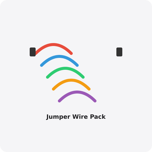 Jumper wire pack