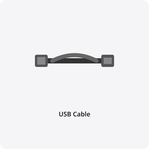 USB cable