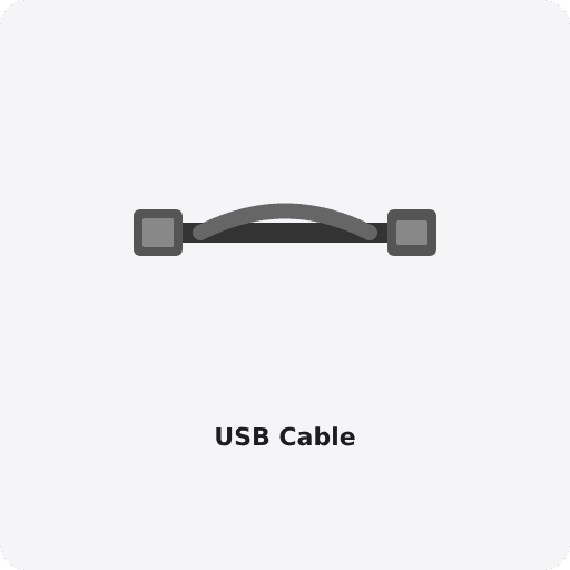 USB cable