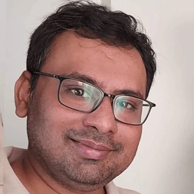 Ravindra Maurya, Founder of Robot Gurukul™
