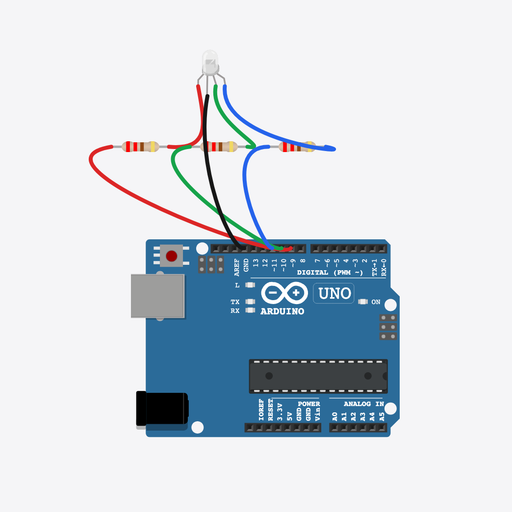 RGB LED Basics